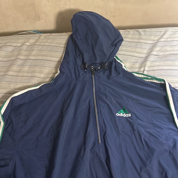 Adidas Windbreaker - Picture 2 of 11